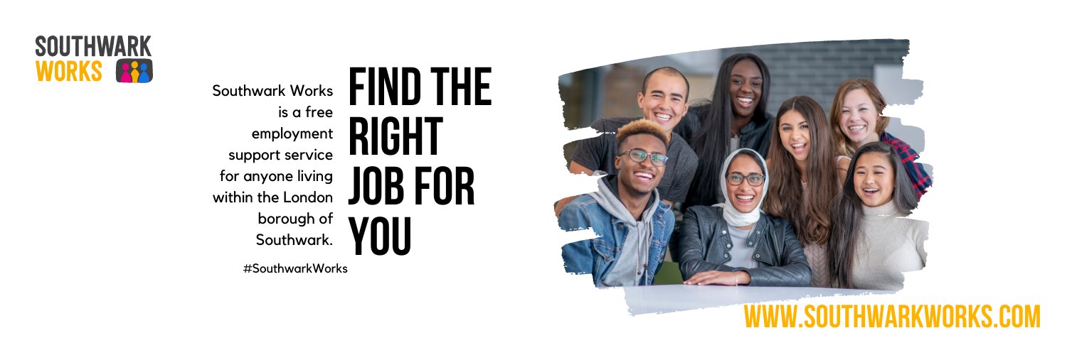 Southwark Works banner