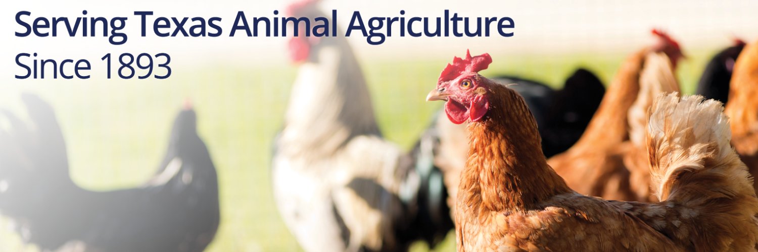 Texas Animal Health Commission banner