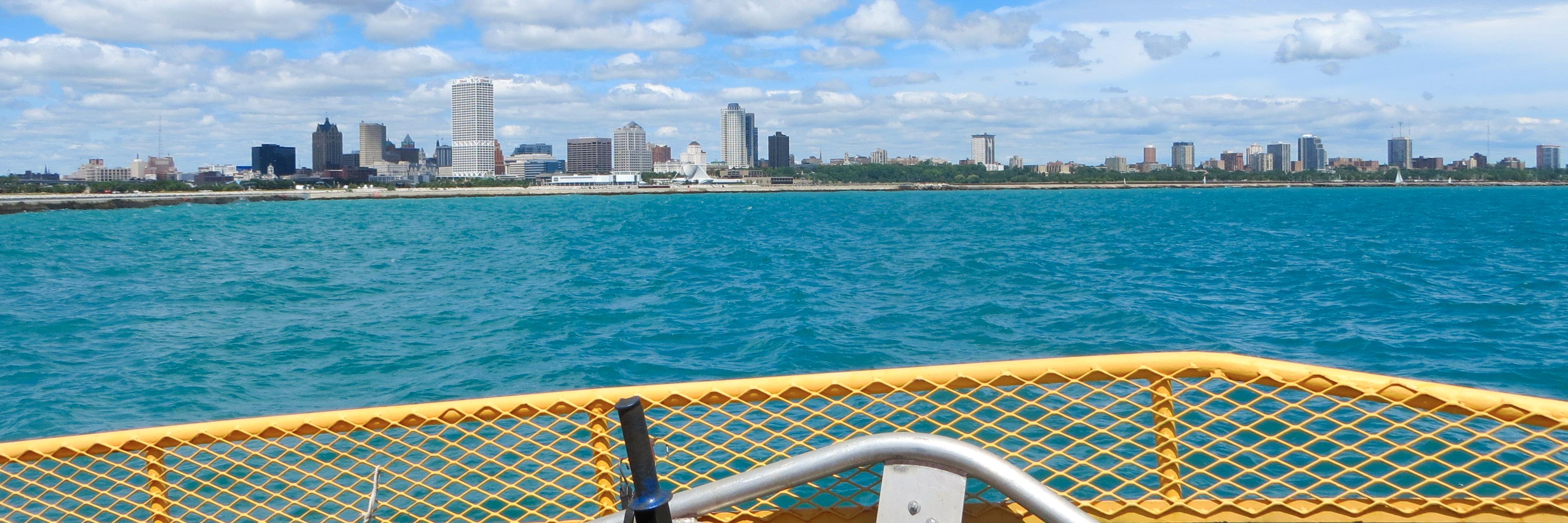 UWM School of Freshwater Sciences banner