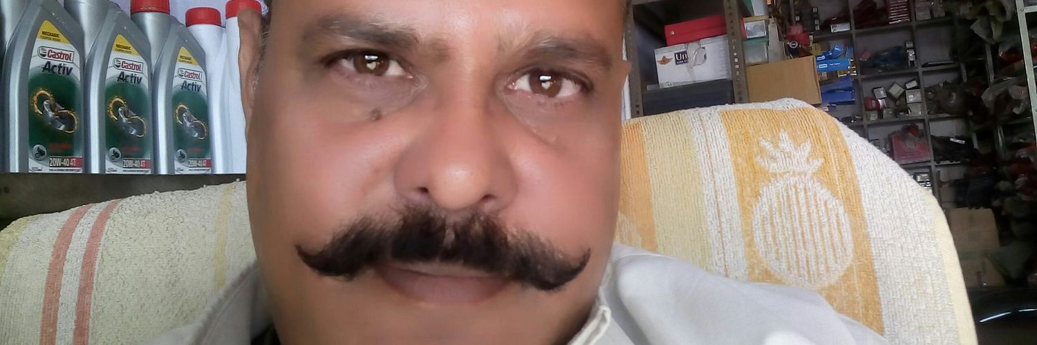 AttrayAmit's profile banner image