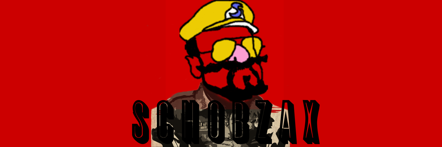 Schobzax's profile banner image