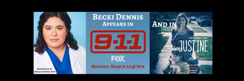 BeckiDennis's profile banner image