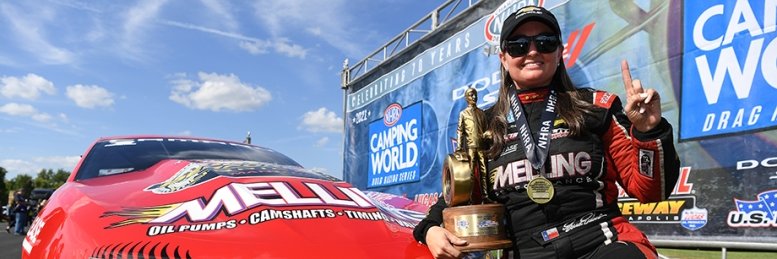 Melling Performance banner