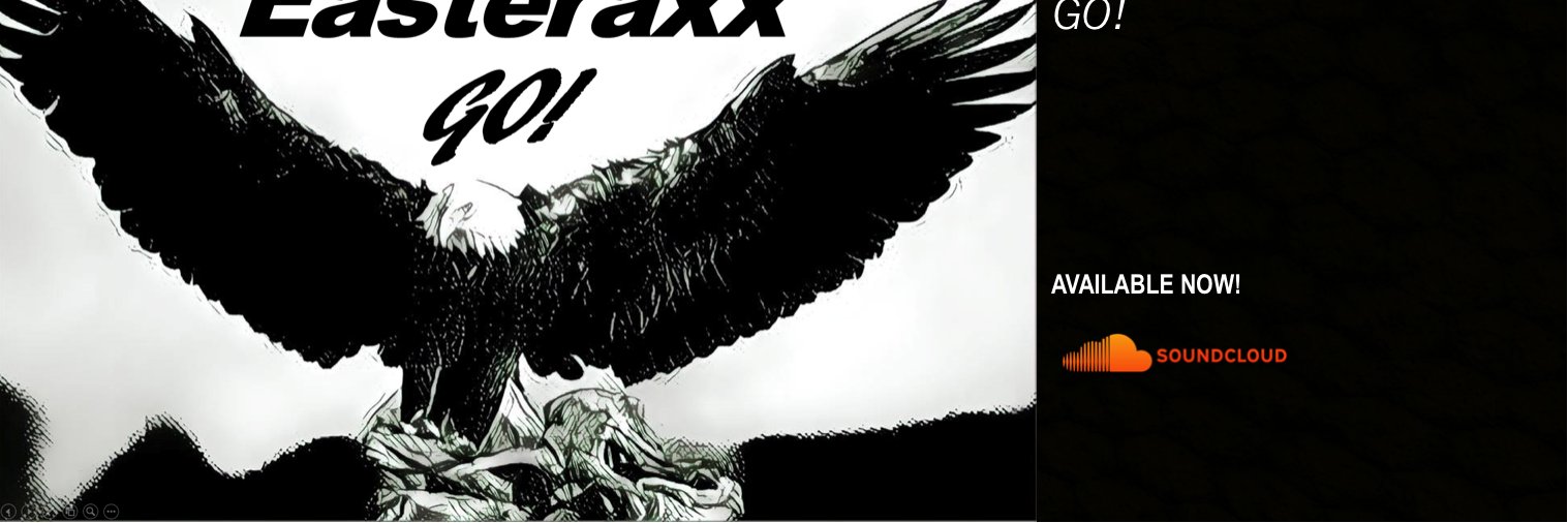Easteraxx's profile banner image
