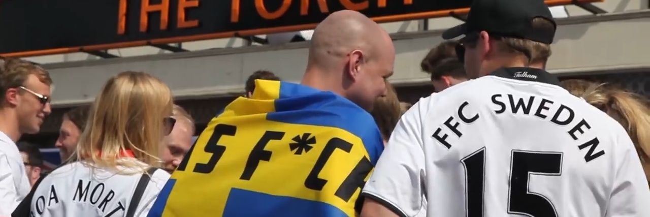 FFC Sweden banner