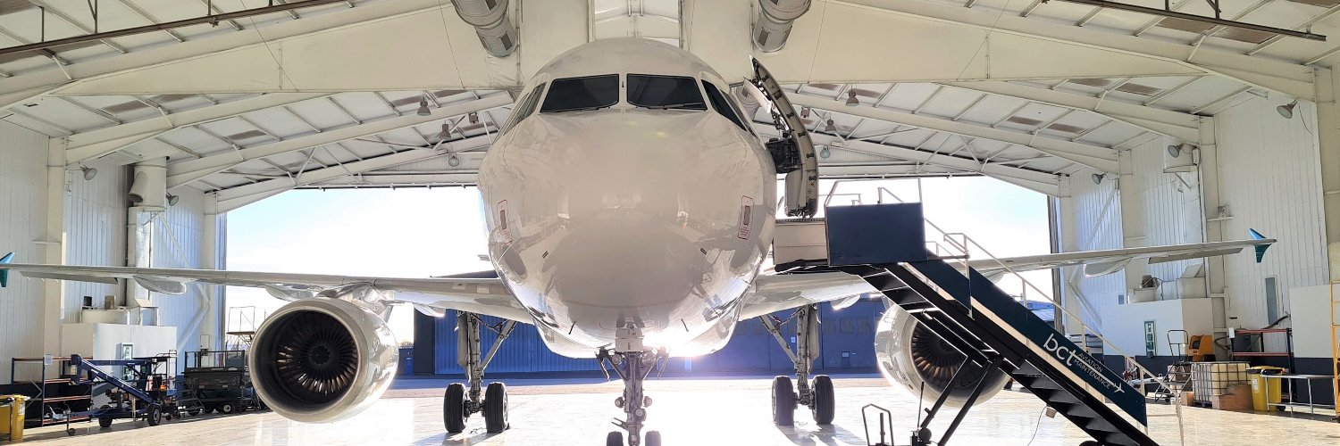 BCT Aviation Maintenance banner