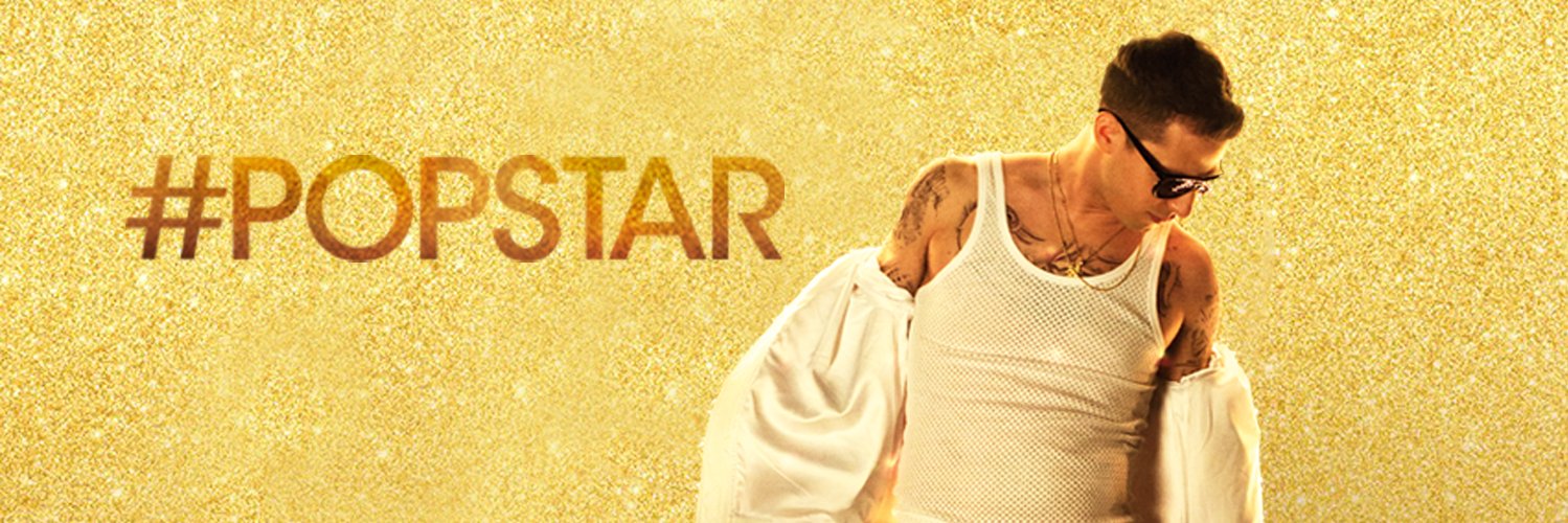 #Popstar banner