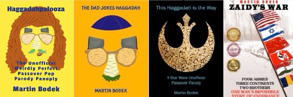 MartinBodek Profile Banner