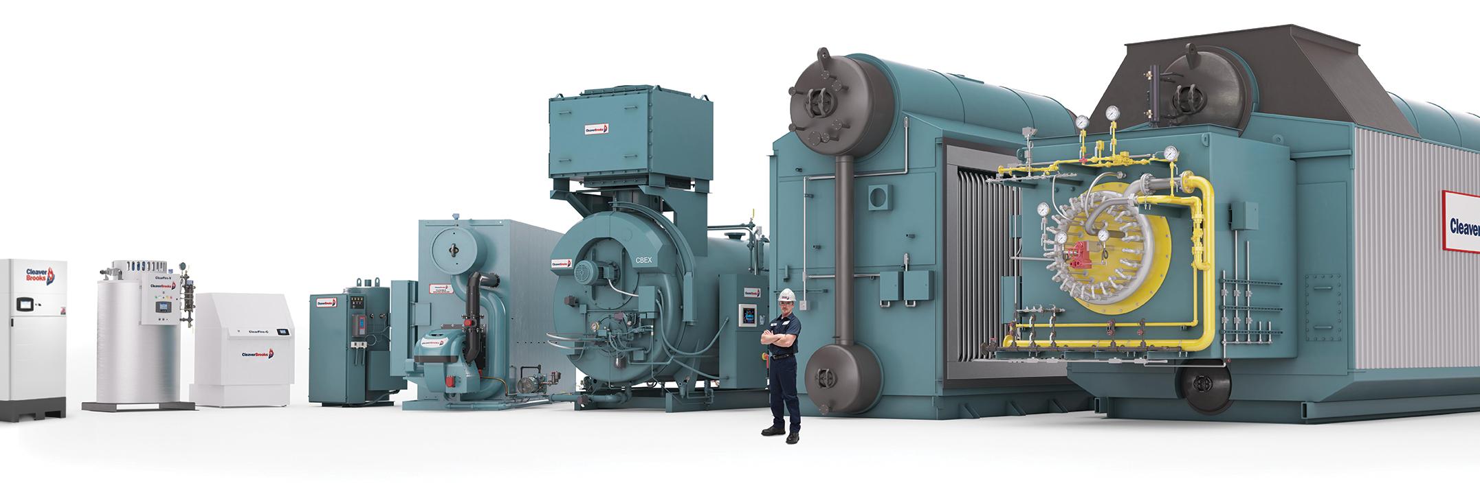 Cleaver-Brooks banner