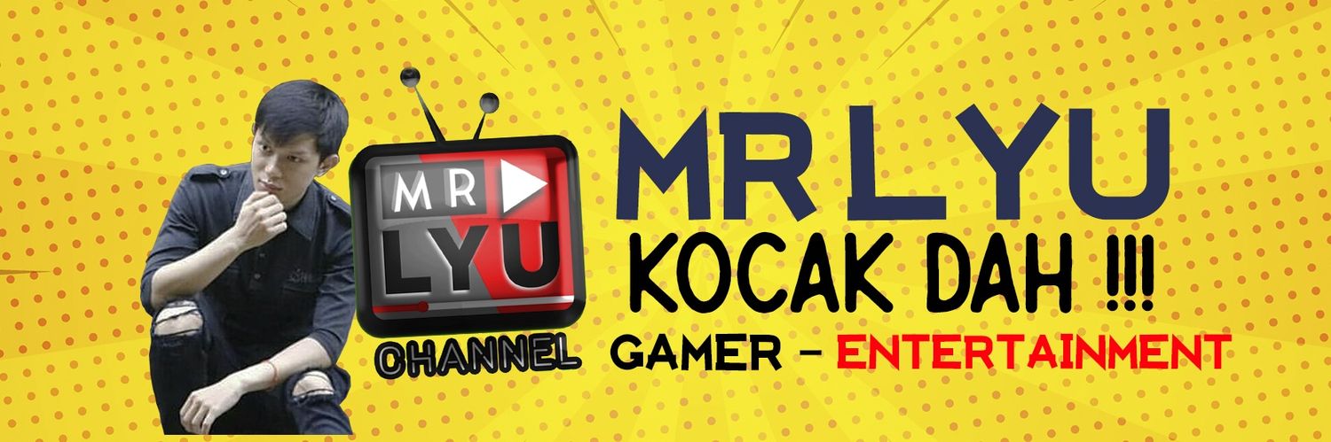 MrLyuu's profile banner image