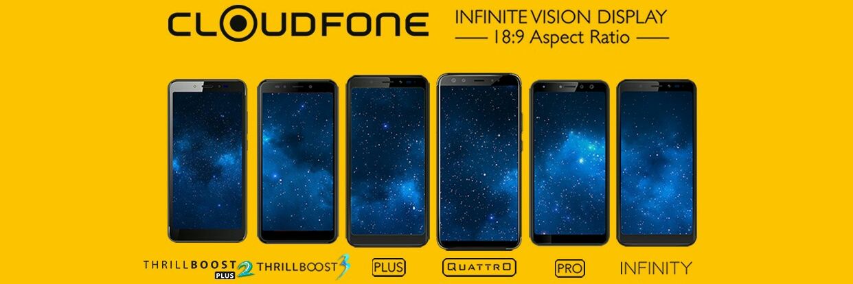 cloudfone's profile banner image