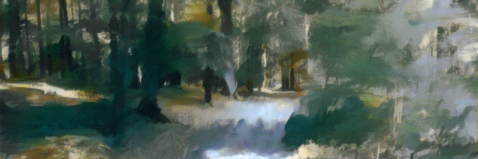 The Deep Forger banner