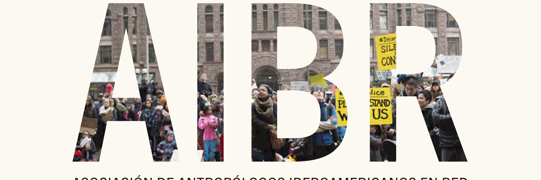 AIBR. Asociación Iberoamericana de Antropología banner