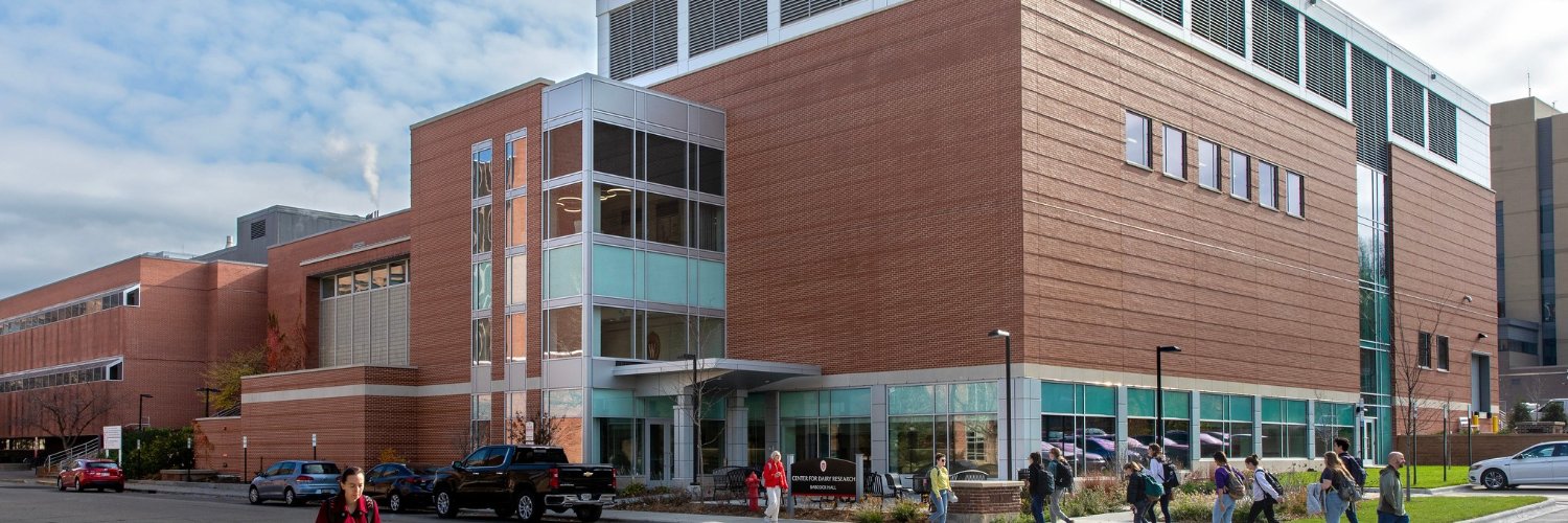 Center for Dairy Research banner