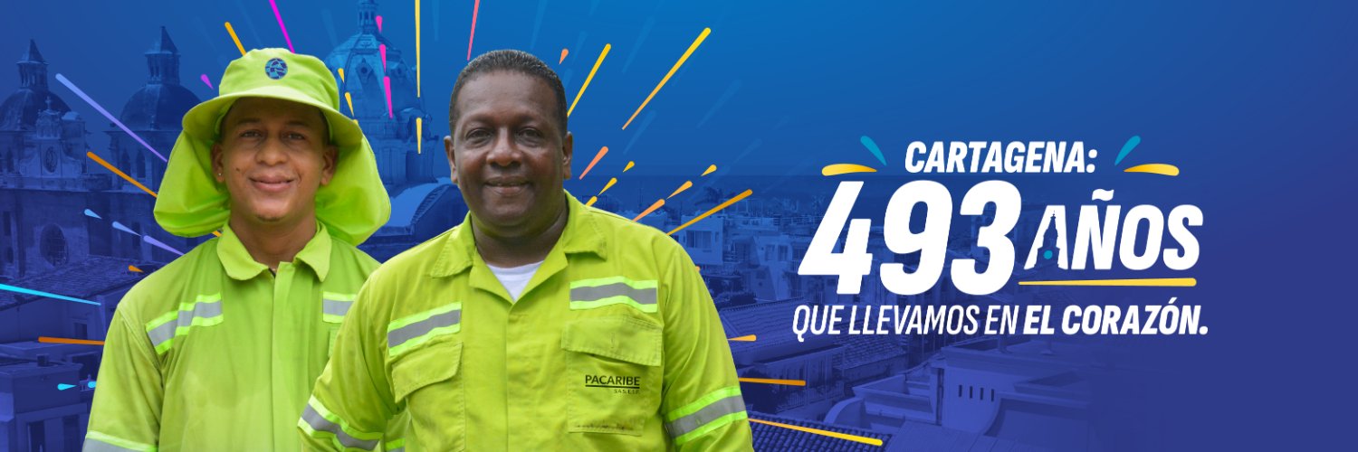 Pacaribe's profile banner image