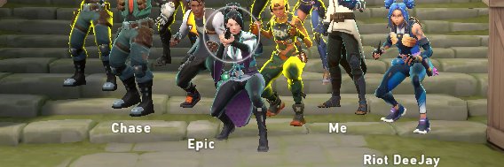 Ryan (Riot DJ) banner