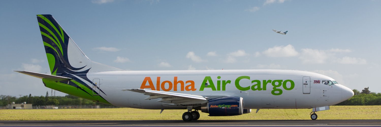 alohaaircargo's profile banner image