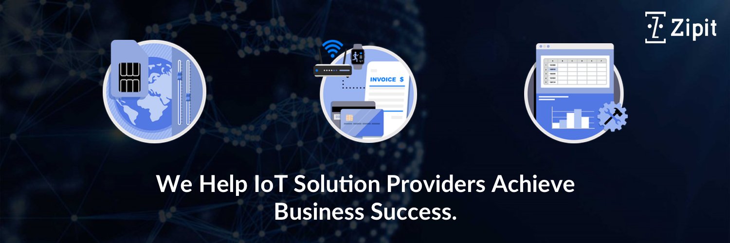 Zipit IoT banner
