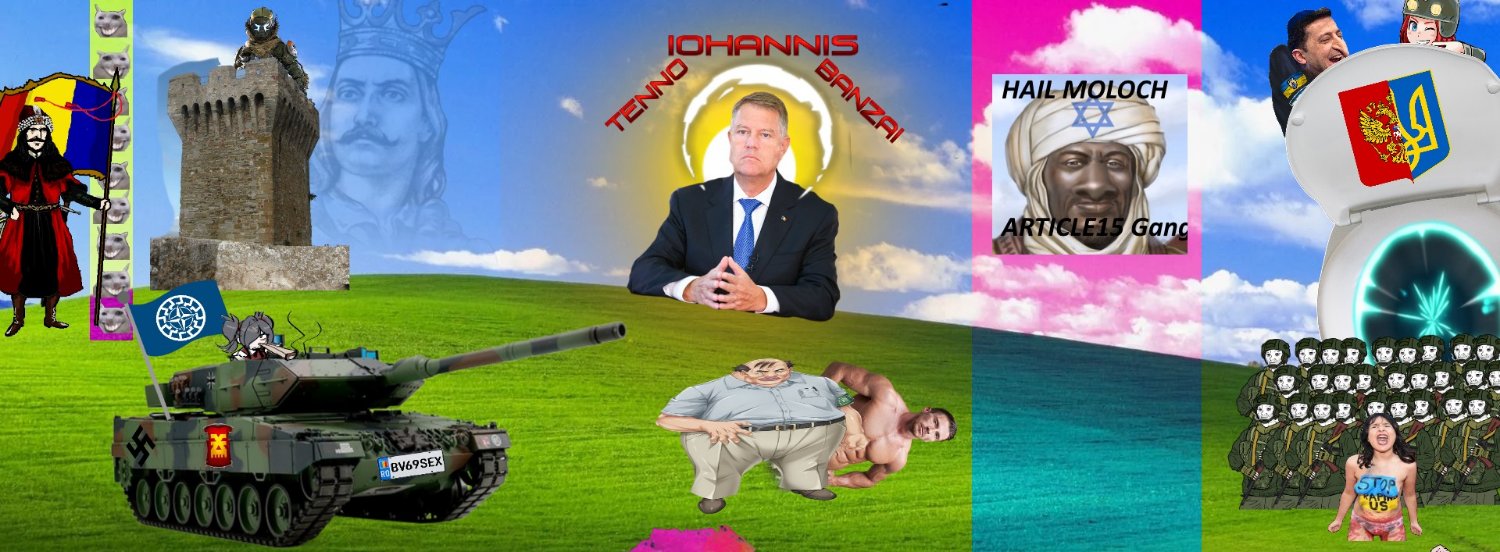 Rothchild's Greatest Enemy banner