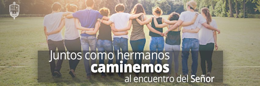 Mons. Ruy Rendón banner