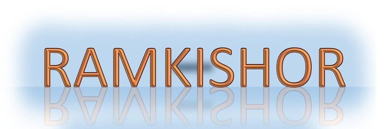Ramkishor2L's profile banner image
