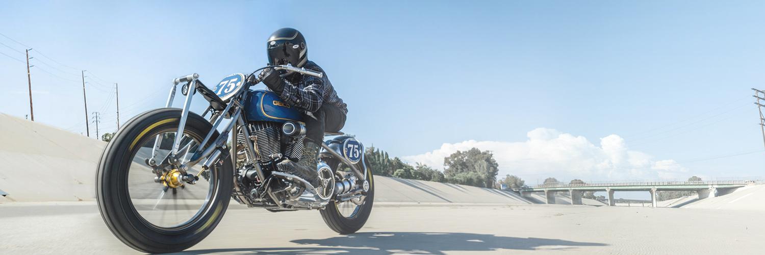 Roland Sands Design banner