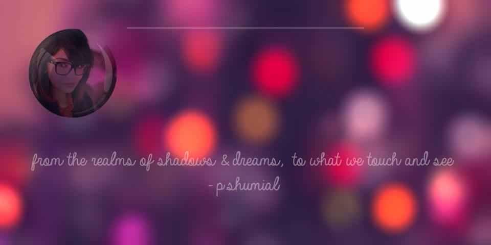 PariShumial's profile banner image