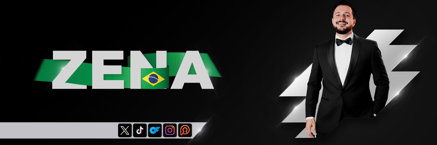Pai. Zena 🇧🇷 banner