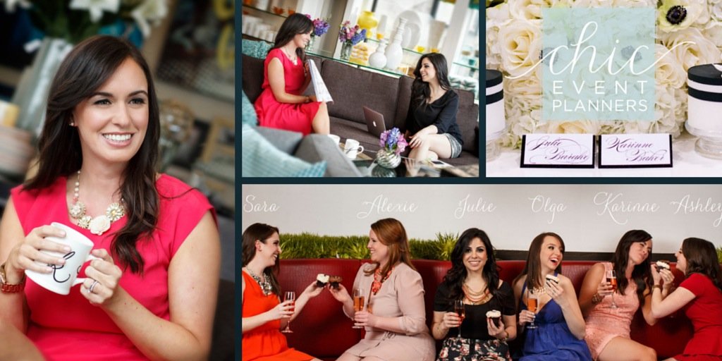 Chic_Events's profile banner image