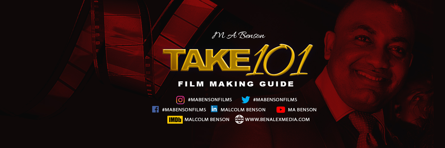 MabensonFilm's profile banner image