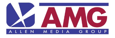 Allen Media Group banner