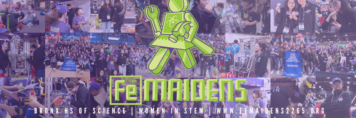 FRC Team 2265 banner