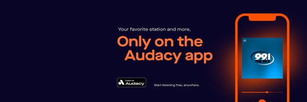 991WMYX Profile Banner