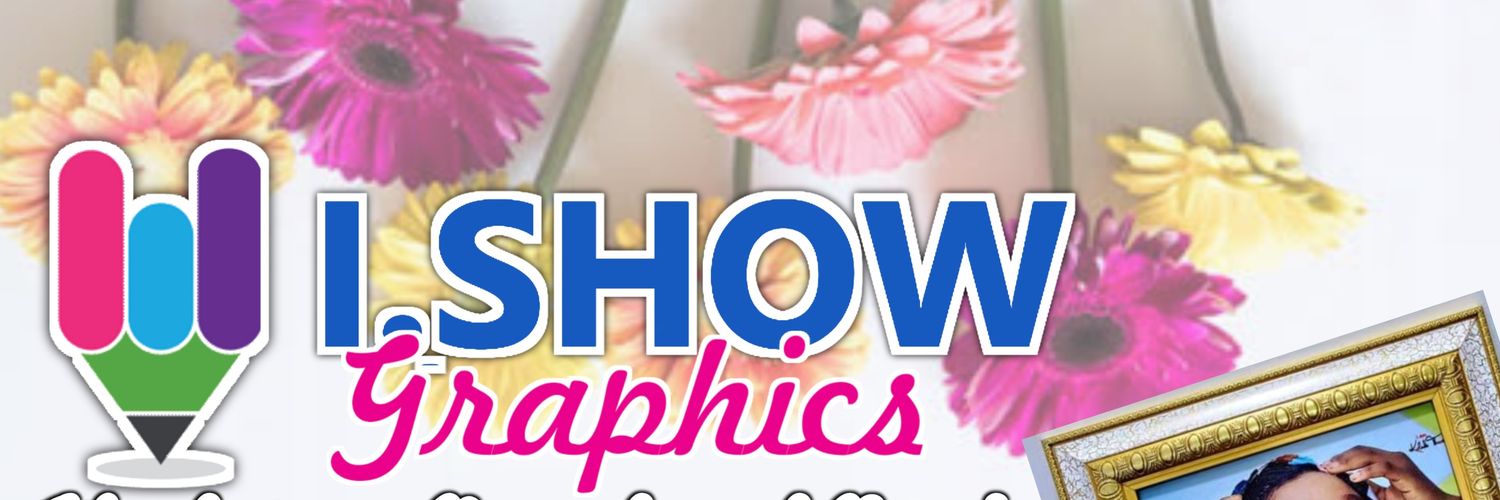 ishow34's profile banner image