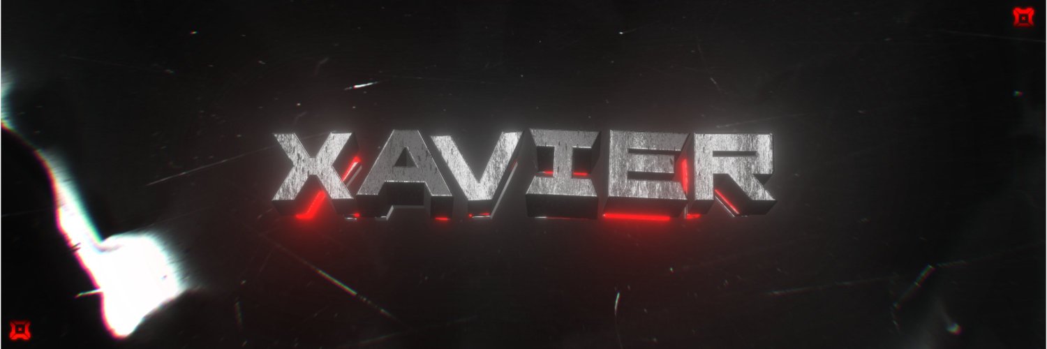 Xavier banner