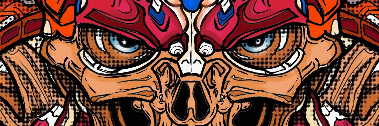 titansroar's profile banner image