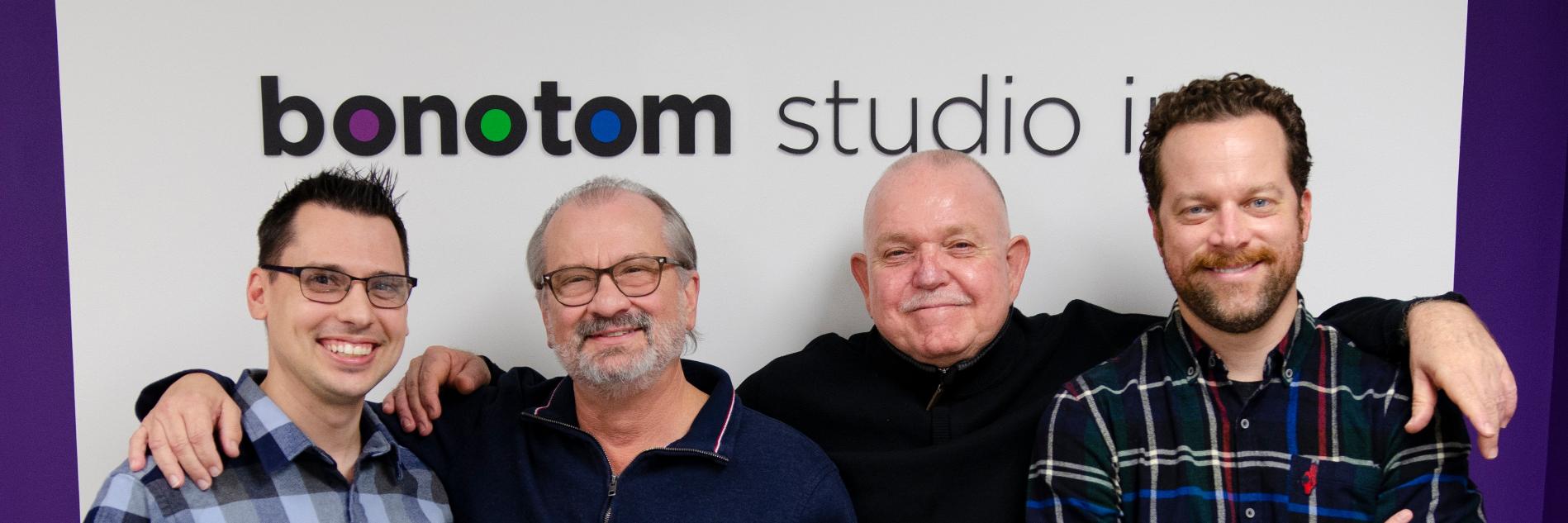 BonoTomStudio's profile banner image