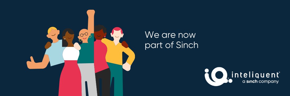 Inteliquent, A Sinch Company banner