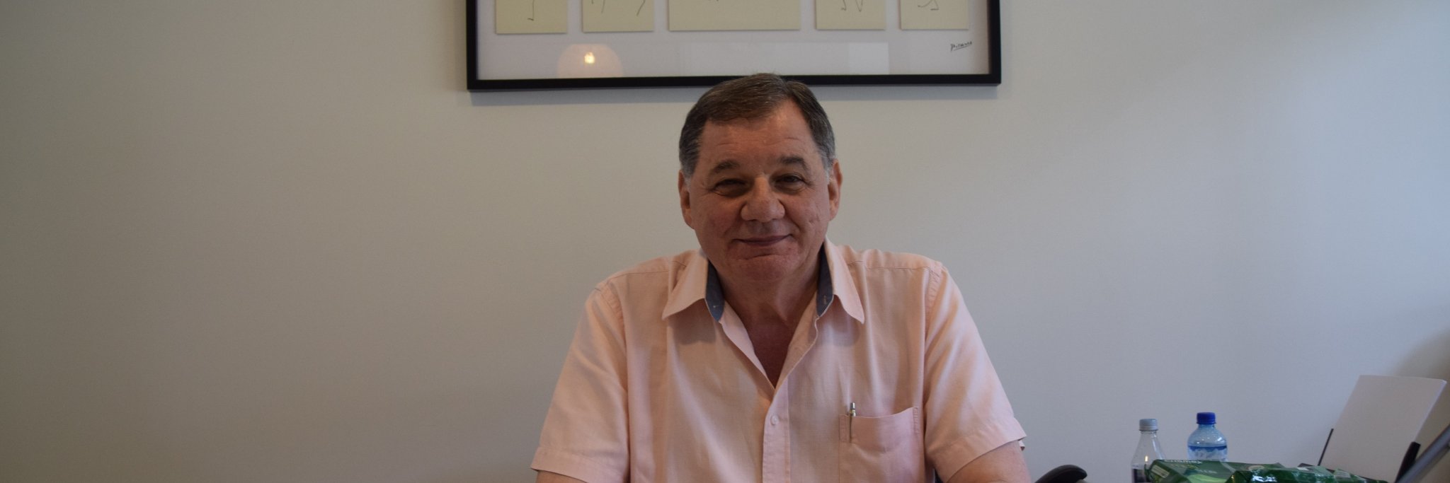 León Trahtemberg banner