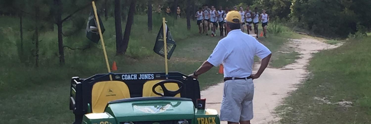 Spring Valley XC banner