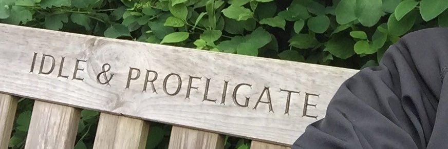 We Real Cool banner