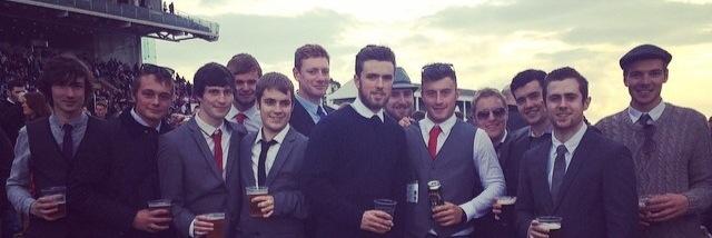 Nathan Blacklock banner