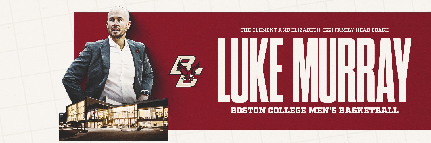 BC Men's Basketball banner