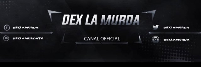 DexLaMurda's profile banner image