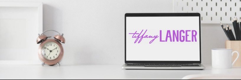 Tiffany Langer banner