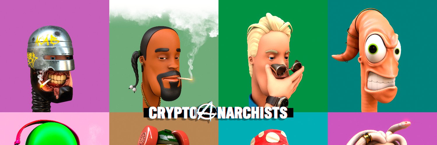 CryptoAnarch1st's profile banner image