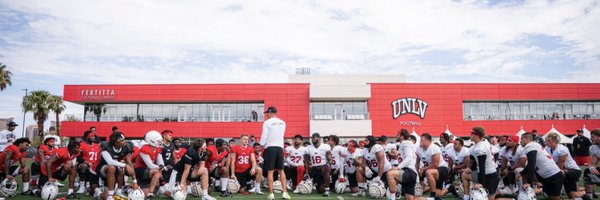 UNLV FB Foundation Profile Banner