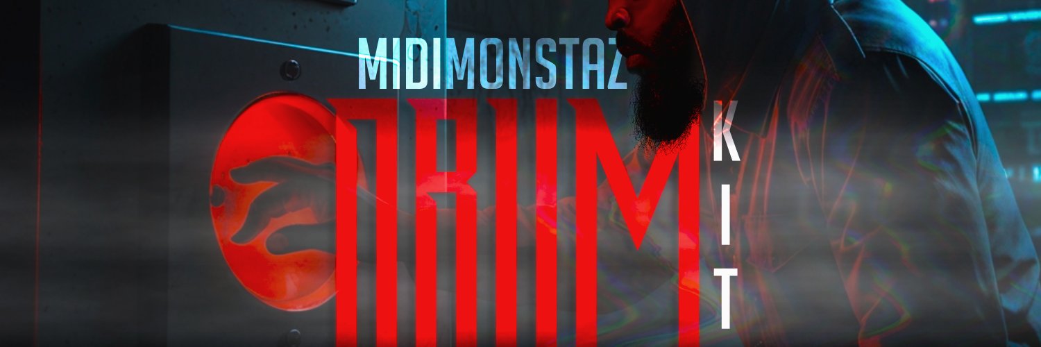 MIDIMonstaz's profile banner image