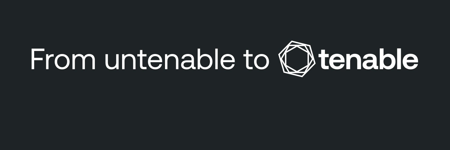 TenableSecurity's profile banner image