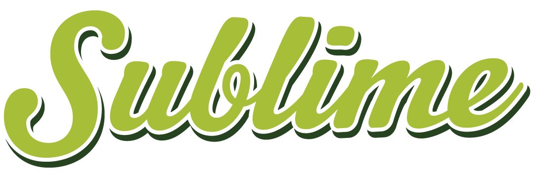 Sublime Creative banner